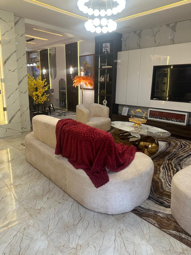 Nimpat apartment lounge